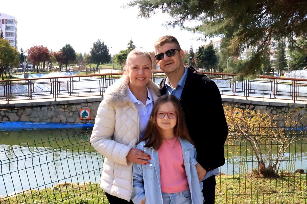 Kardeşi ilik verdi, kanseri yendi: 46 kiloyu nasıl verdiğini anlattı - 1