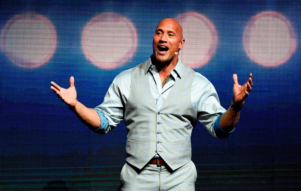 Dwayne Johnson, Black Adam için uyguladığı egzersiz rutinini açıkladı - 1