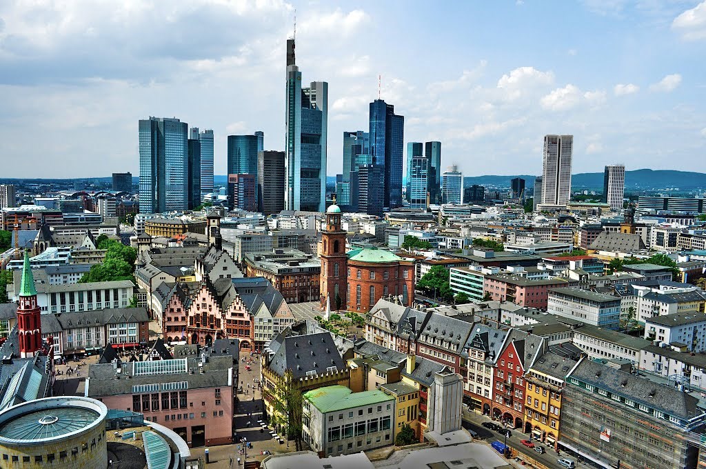 Frankfurt hure