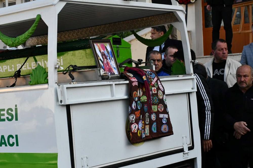 Vahide öğretmene, öğrencilerinden son selam - 3