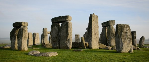 Stonehenge'in yanı başında önemli keşif