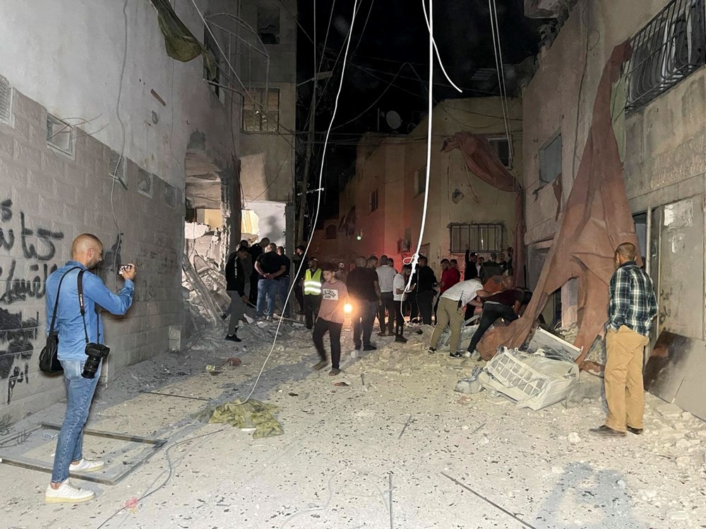 BM’den yakıt uyarısı: İnsani yardım durur 8 BM'den yakıt uyarısı: İnsani yardım durur (İsrail-Hamas çatışmalarında 16. gün) - 7