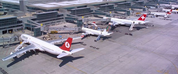 atatürk hava limanı ile ilgili görsel sonucu