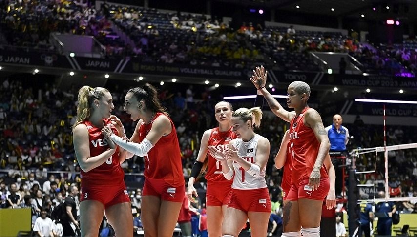 Sırbistan&Türkiye voleybol maçı ne zaman, saat kaçta ve hangi kanalda? (FIVB Milletler Ligi)