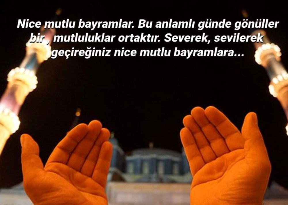 Yeni bayram mesajları 2025 - Ramazan Bayramı mesajları ve sözleri (Özgün, uzun, kısa ve resimli) - 6