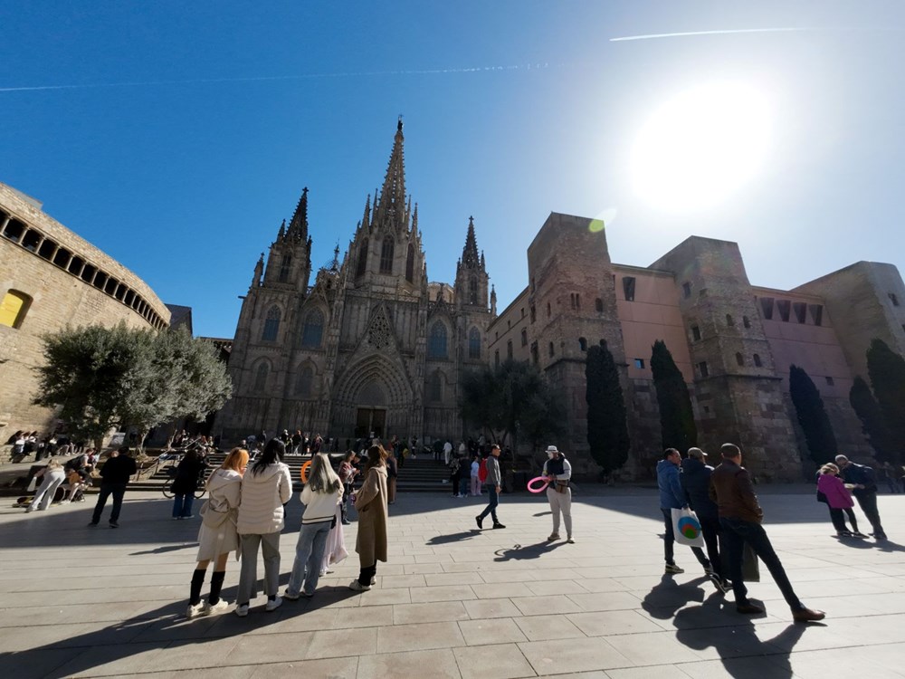 Antoni Gaudi’nin ölümsüz eserinde sona yaklaşılıyor 5 141 yıllık gizem: Mimarı öldü, kilise yarım kaldı - 5