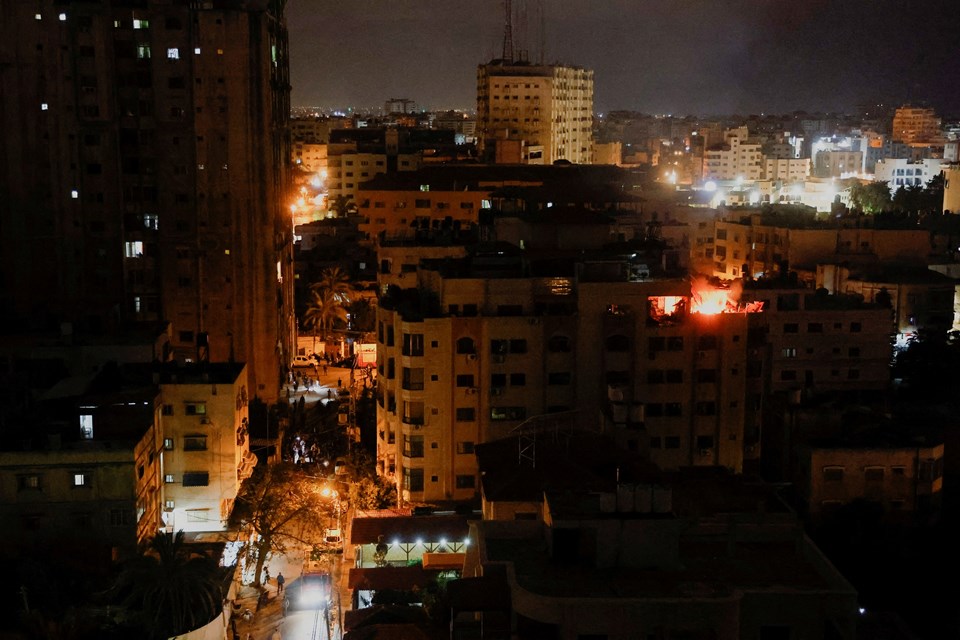 Israeli airstrike on Gaza 2 CZuXUH4WUk6qbq477dpUVg