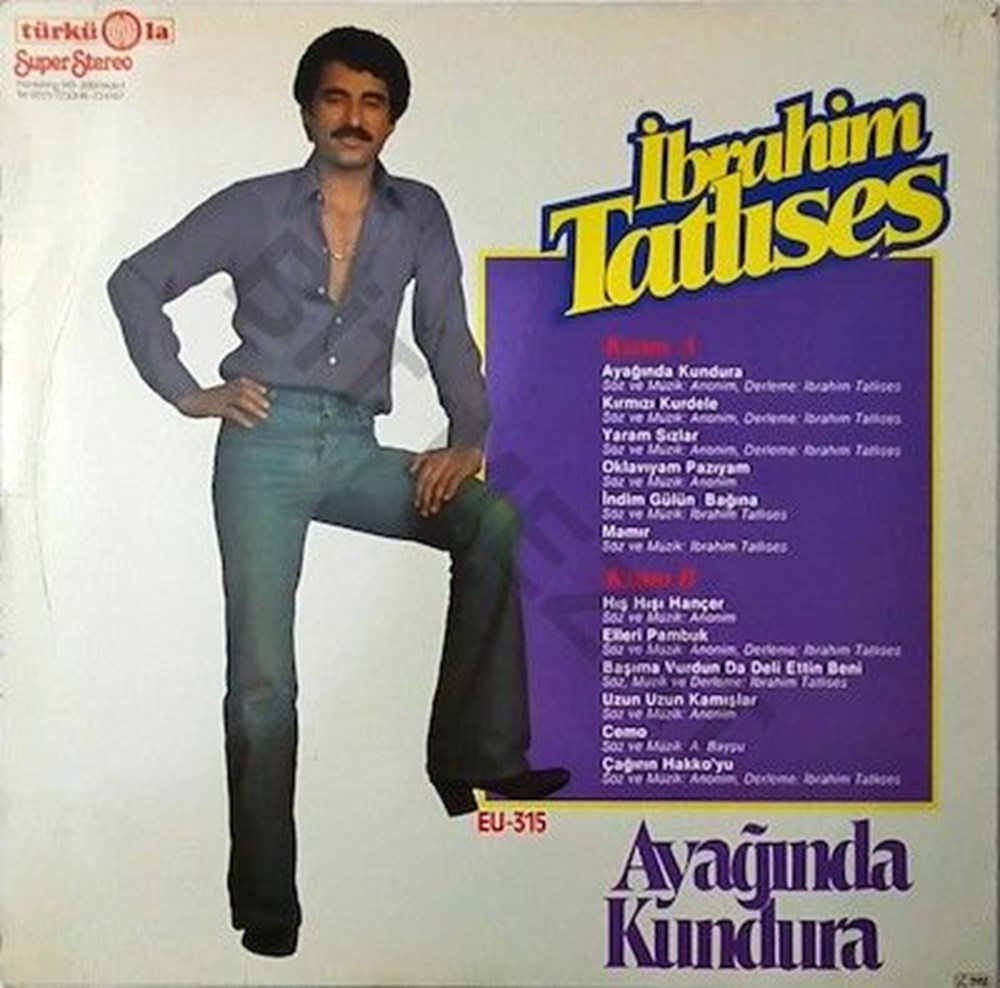 İbrahim Tatlıses'in hayatının dönüm noktaları - 4