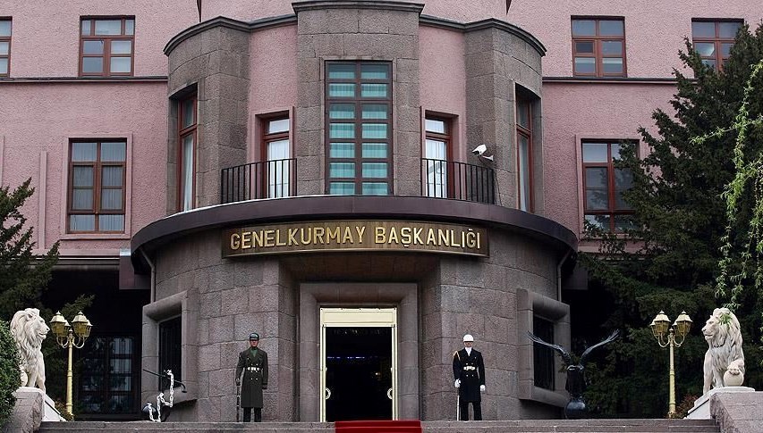 MSB'den emekli askerlere ekran kısıtlamasına ilişkin açıklama