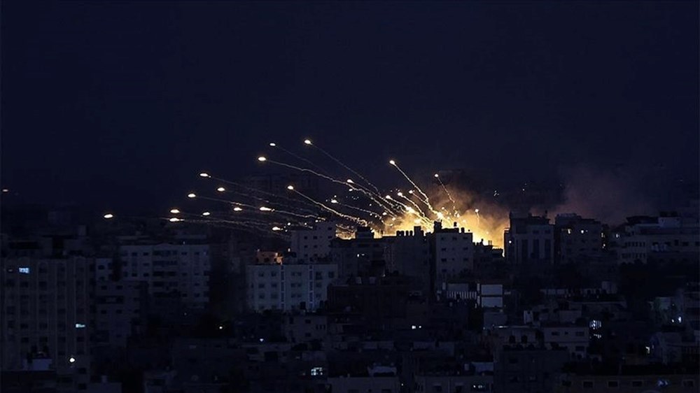 BM’den yakıt uyarısı: İnsani yardım durur 5 BM'den yakıt uyarısı: İnsani yardım durur (İsrail-Hamas çatışmalarında 16. gün) - 4