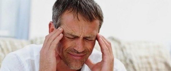 Baş ağrısının nedeni anevrizma olabilir!
