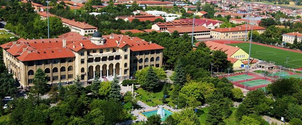 gazi üniversitesi ile ilgili görsel sonucu