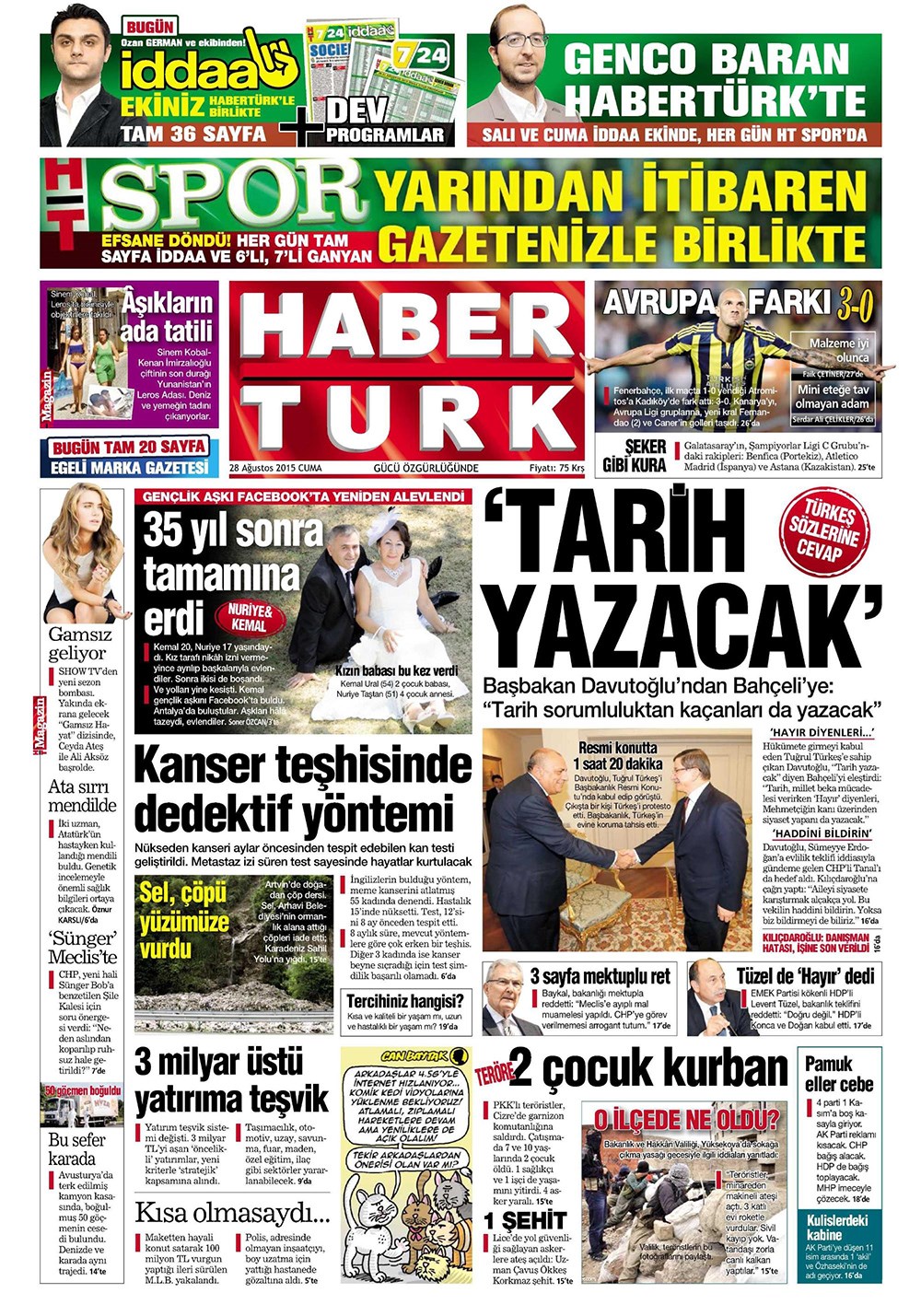 Turkiye Haber – Telegraph