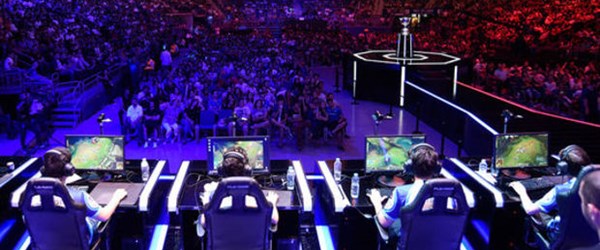 League of Legends 2016 Şampiyonluk Ligi Türkiye Büyük Finali başladı
