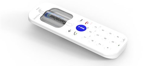 Вибратор Кролик С Подзарядкой Фиолетовый