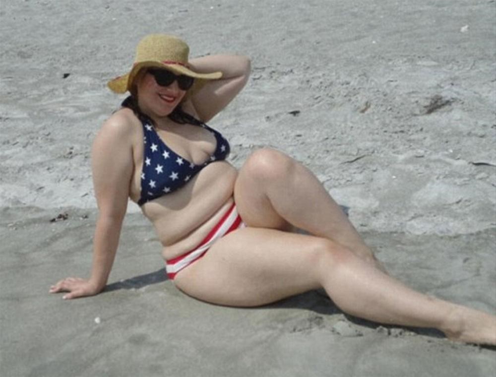 Big chubby hot women full nude