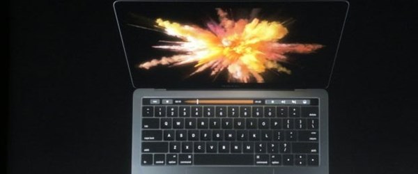 Yeni MacBook Pro tanıtıldı! İşte özellikleri!
