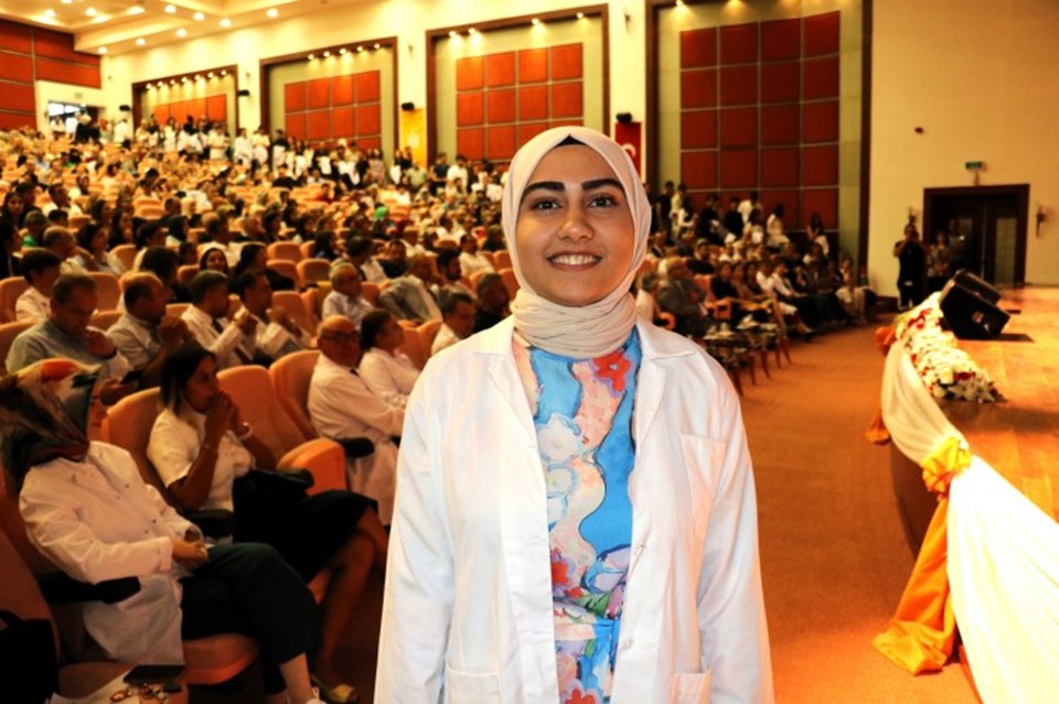 Temizlik personeli olarak çalıştığı üniversitenin tıp fakültesini kazandı - 2