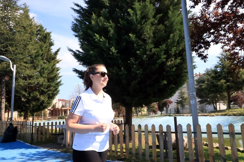 Kardeşi ilik verdi, kanseri yendi: 46 kiloyu nasıl verdiğini anlattı - 4