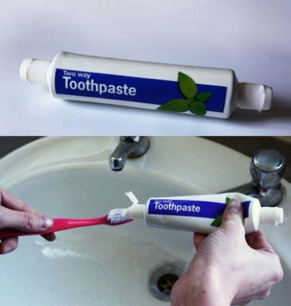 Funny toothpaste names