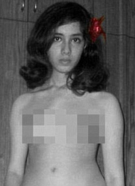 Israeli women nude images