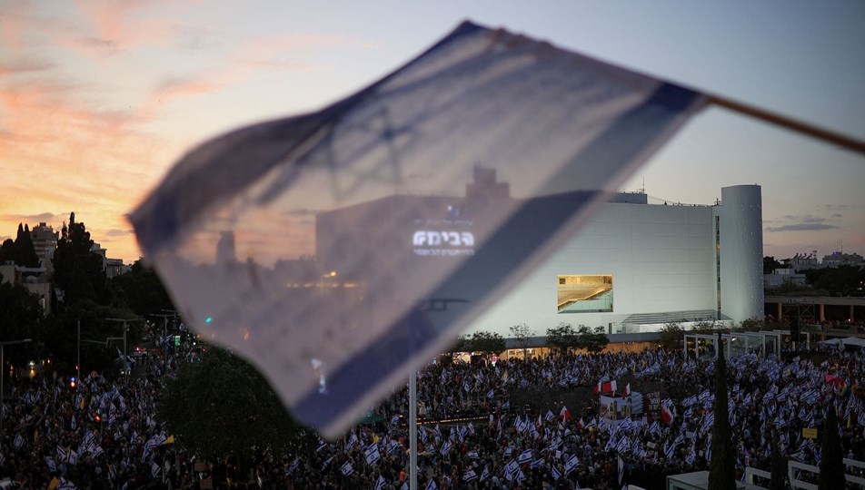 İsrail’de çarpıcı anket: Halk “İç savaş çıkabilir” diyor