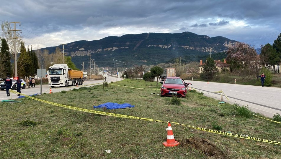 Karabük'te feci kaza: Aynı aileden dört kişi öldü