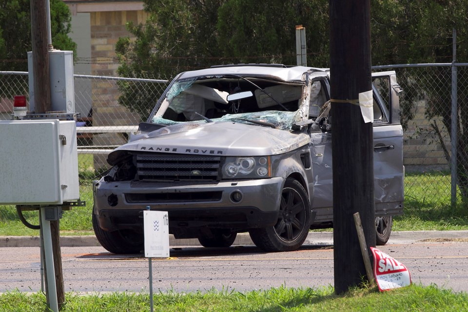 Vehicle plunged to a stop in the USA: 7 dead, 6 injured 2 Yc1dJUq6HkaEkWrBXXkoQg