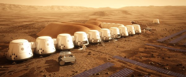 NASA Mars'a yerleşecek gönüllüler arıyor
