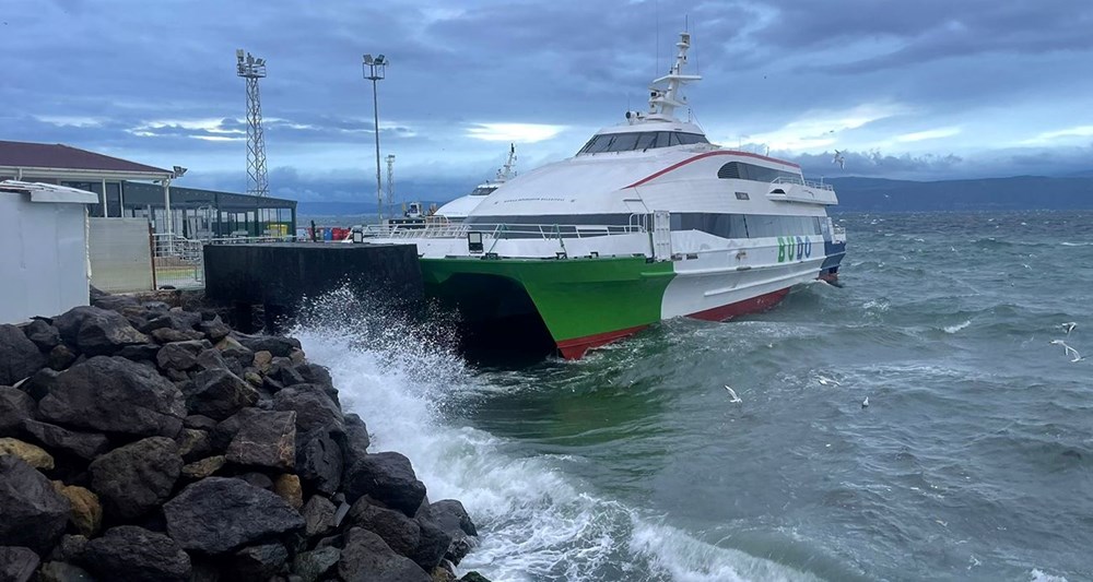 İdo - Budo iptal seferler: 7 Nisan İdo seferleri iptal mi? Bugün BUDO seferleri iptal mi oldu? - 3