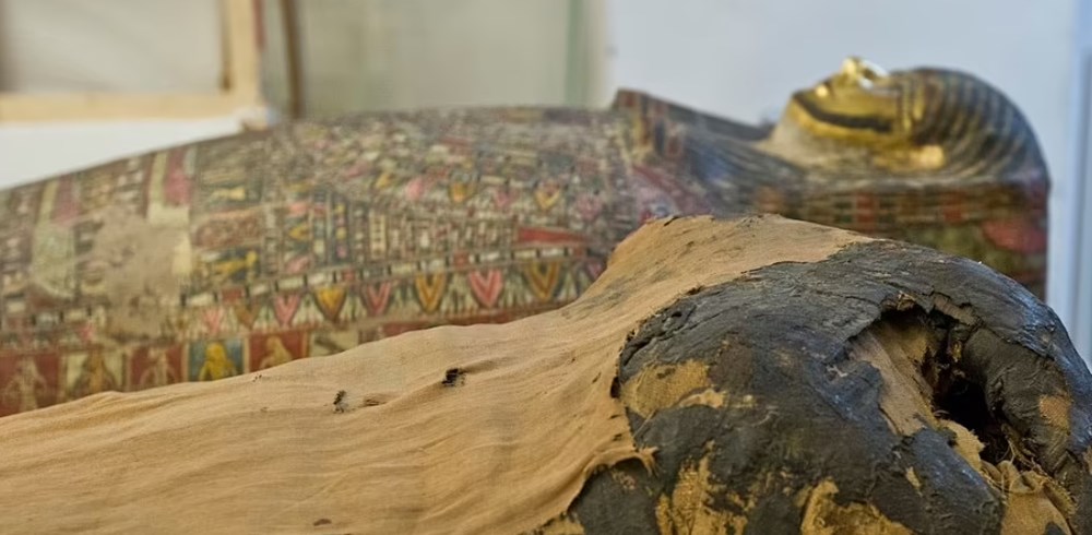 Gizemli “Hamile mumya” 2 bin yıl sonra tarihe ışık tutacak! 3 Hamile mumya 2 bin yıl sonra geri döndü: "Gizemli Kadın" tarihe ışık tutacak - 2