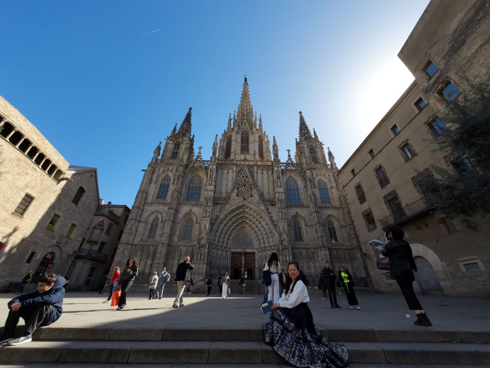 Antoni Gaudi’nin ölümsüz eserinde sona yaklaşılıyor 3 141 yıllık gizem: Mimarı öldü, kilise yarım kaldı - 3