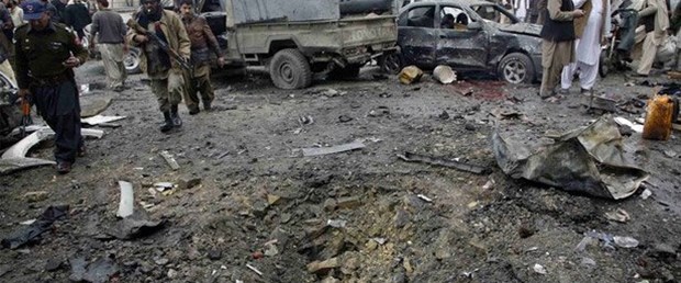 10 otobüs Şii hedef alındı: 22 ölü