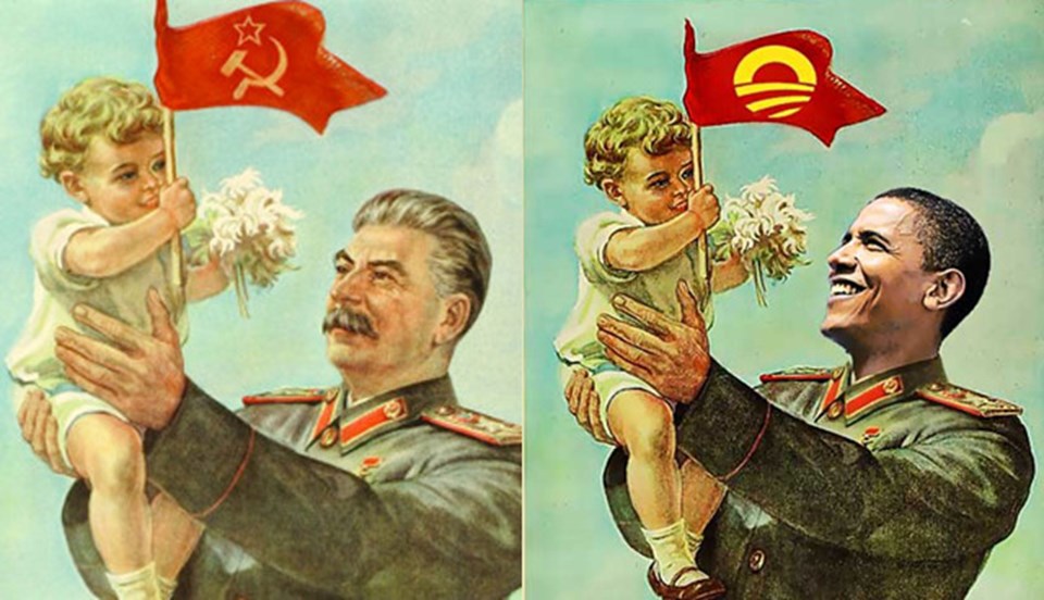 Obama'nın silah genelgesini açıklarken çocukları yanına alması silah lobisi tarafından eleştirildi. Obama, Eski Sovyet diktatör Josef Stalin ve Hitler gibi diktatörlerle karşılaştırıldı. ABD basınında yer alan haberlerde, diktatörlerin çocuklarla birlikte