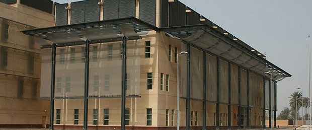 ABD, Bağdat Büyükelçiliği'ni tahliye ediyor