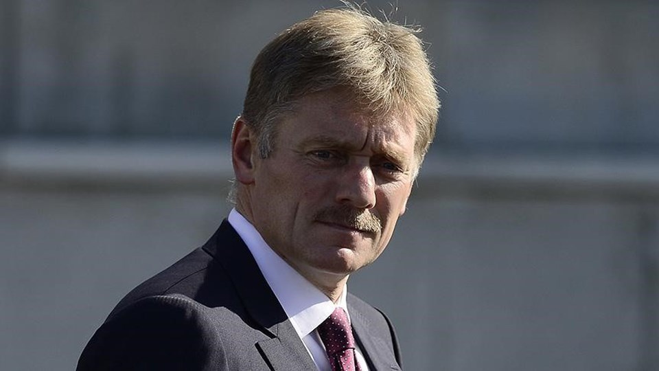 Rusya Devlet Başkanı Vladimir Putin'in Kremlin sözcüsü Dimitri Peskov, "Kremlin'in elinde Trump'la ilgili hasas bilgiler yok" açıklaması yaptı.