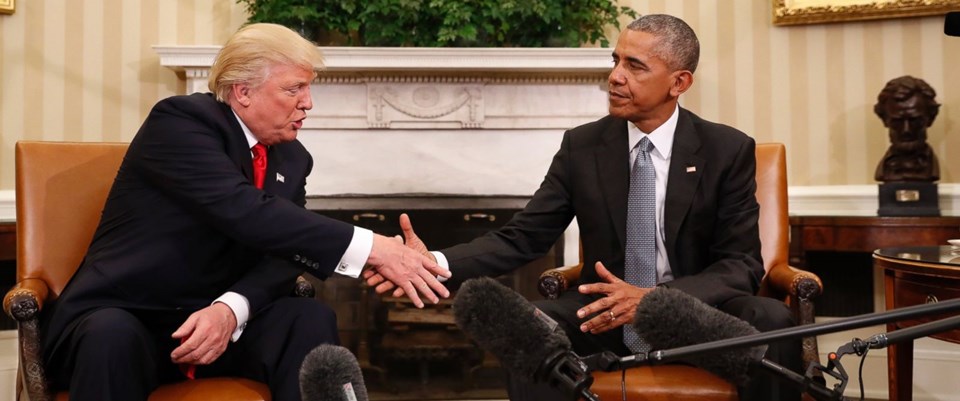 ABD istihbarat örgütü, İngiliz emekli ajan tarafından hazırlanan 35 sayfalık belgede yer alan bilgileri ABD Başkanı Barack Obama ve Donald Trump'la aynı gün içerisinde paylaştı.