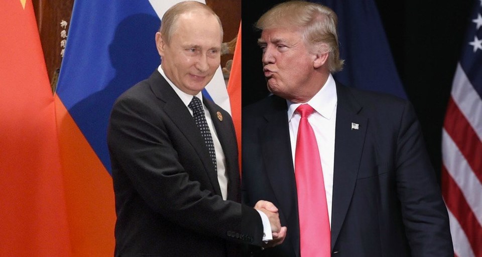 ABD Başkanı Donald Trump seçim kampanyası döneminde Rusya Devlet Başkanı Vladimir Putin'i överken, "Obama'dan daha akıllı olduğu kesin" demişti.