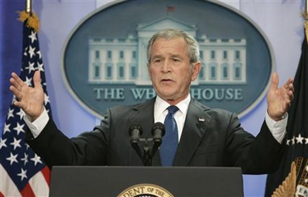 George W. Bush
