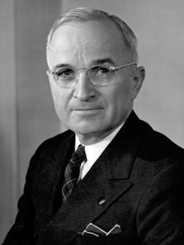 Harry S. Truman