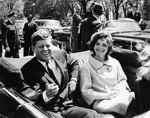 John Fitzgerald Kennedy