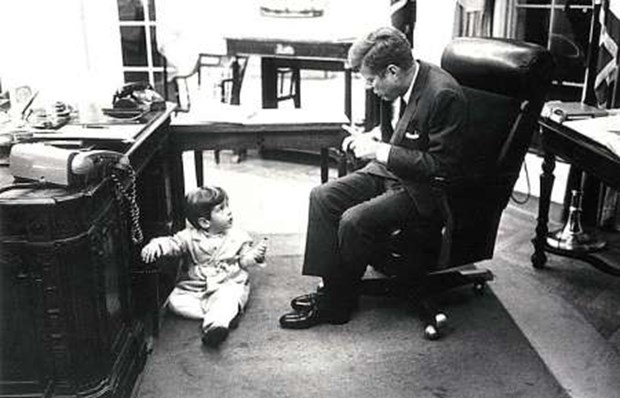 John Fitzgerald Kennedy
