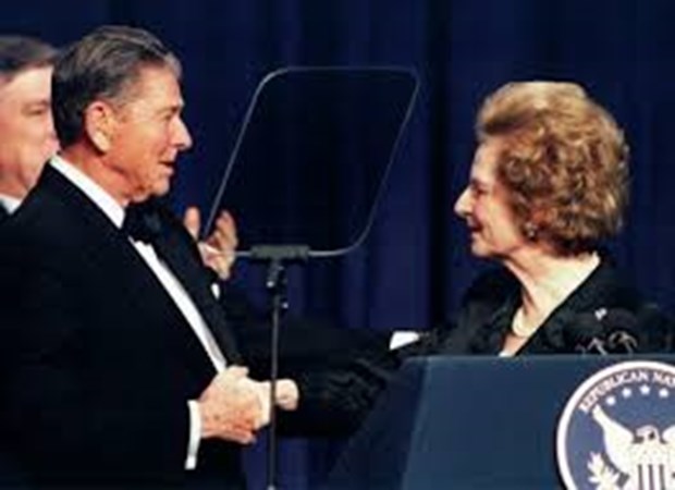 Ronald Reagan