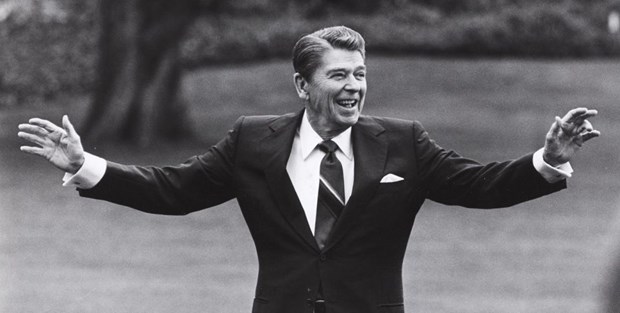 Ronald Reagan