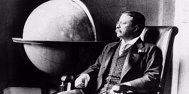 Theodore Roosevelt