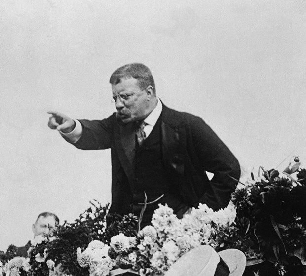 Theodore Roosevelt
