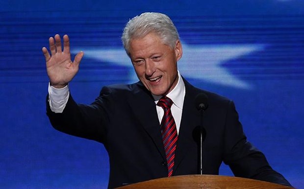 William J. Clinton