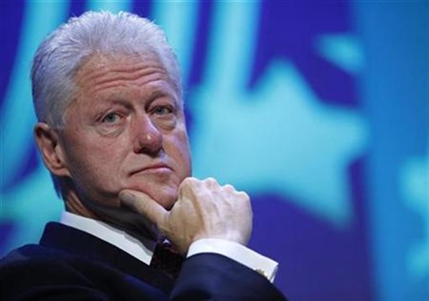 William J. Clinton