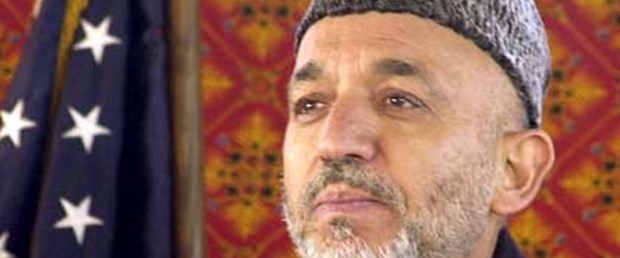 Afganistan'da başkan yine Karzai