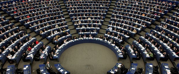 avrupa parlamento türkiye rapor onay140416.jpg